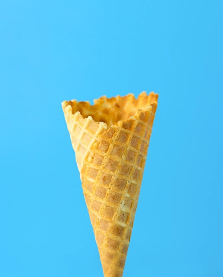 a cone